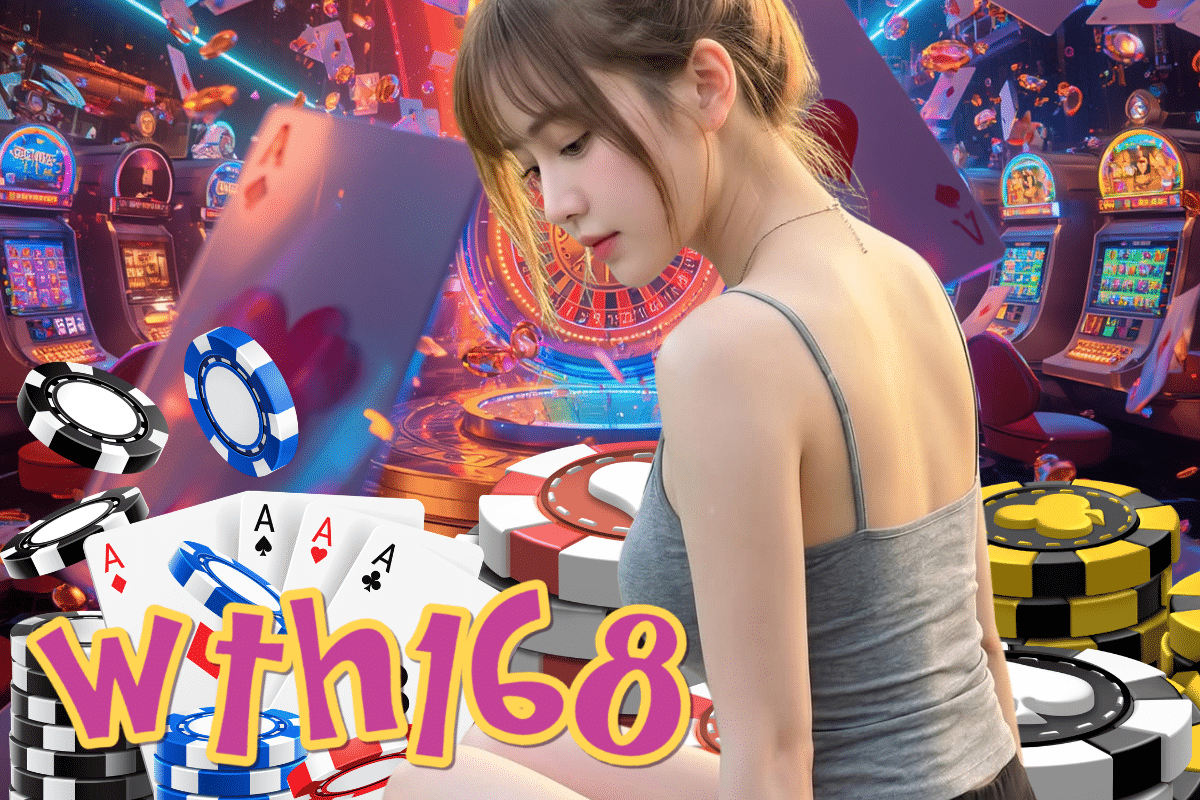 wth168 เครดิตฟรี